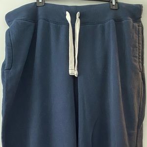 Old Navy XXL/TTG navy sweats